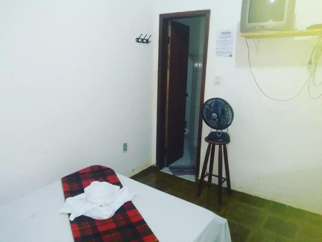 Pousada Das Mangueiras Brilho Da Noite Santana Do Riacho Exteriér fotografie